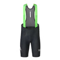 MAAP Eclipse Team Evo Bib - Black/Fluro Green-Bib Shorts-