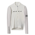 MAAP Evade Pro Base 2.0 LS Jersey - Chalk