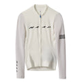MAAP Evade Pro Base 2.0 LS Women Jersey - Chalk
