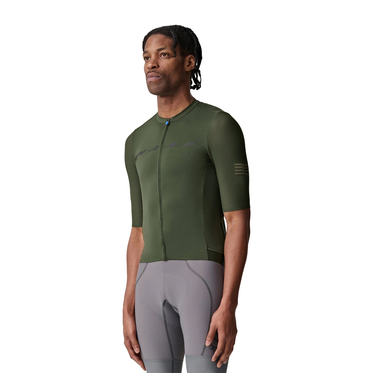 MAAP Evade Pro Base Jersey AW2024 Bronze Green – Velodrom CC
