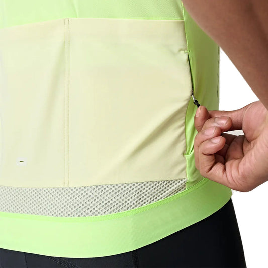 MAAP Evade Pro Base Jersey AW2023 - Glow/Dew-Jerseys-