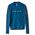 MAAP Evade Pro Base LS Jersey AW2023 - Slate-Long Sleeve Jerseys-2000575061466