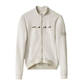 MAAP Evade Thermal LS Jersey - Fog AW2022-Long Sleeve Jerseys-