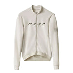 MAAP Evade Thermal LS Jersey - Fog AW2022-Long Sleeve Jerseys-