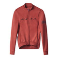MAAP Evade Thermal LS Women Jersey - Henna AW2022-Women Long Sleeve Jerseys-2000575095263