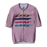 MAAP Evade X Pro Air 2.0 Maillot dona - Raisin