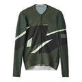 MAAP Evolve 3D Pro Air LS Jersey 2.0 AW2023 - Bronze Green-Women Long Sleeve Jerseys-