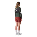 MAAP Evolve 3D Pro Air Women LS Jersey 2.0 AW2023 - Bronze Green-Women Long Sleeve Jerseys-