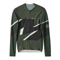 MAAP Evolve 3D Pro Air Women LS Jersey 2.0 AW2023 - Bronze Green-Women Long Sleeve Jerseys-