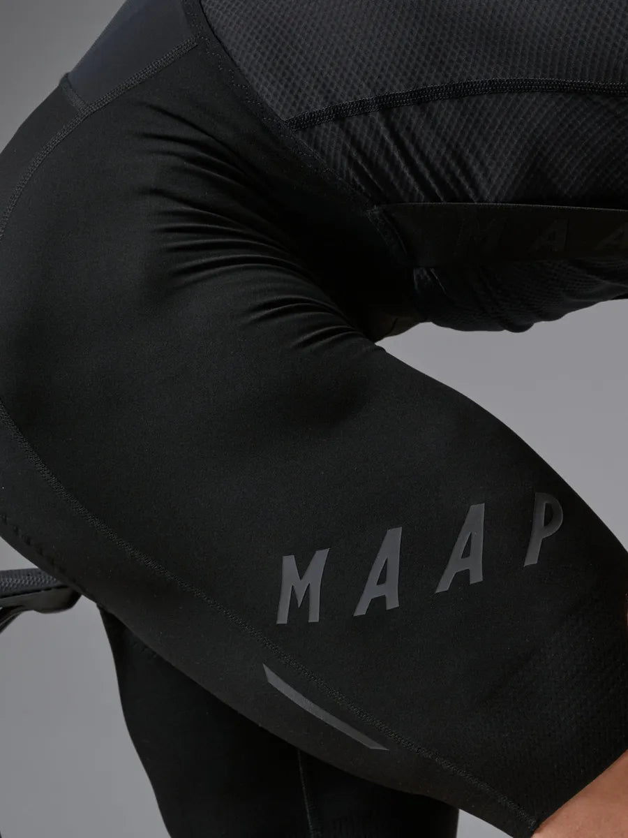 Warp-Knit Leg Fabric