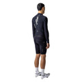 MAAP Fragment Thermal LS Jersey AW2023 - Black-Long Sleeve Jerseys-