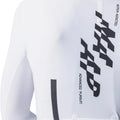 MAAP Fragment Thermal LS Women Jersey AW2023 - White-Women Long Sleeve Jerseys-