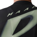 MAAP Orbit Pro Air Jersey - Black-Jerseys-