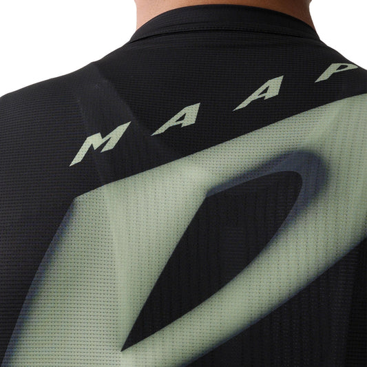 MAAP Orbit Pro Air Jersey - Black-Jerseys-