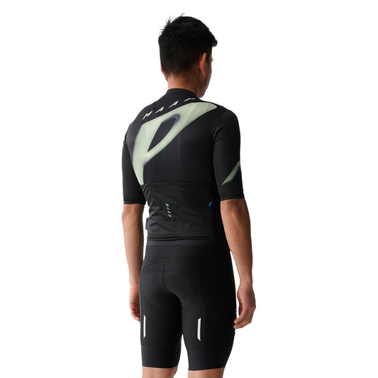 MAAP Orbit Pro Air Jersey - Black-Jerseys-