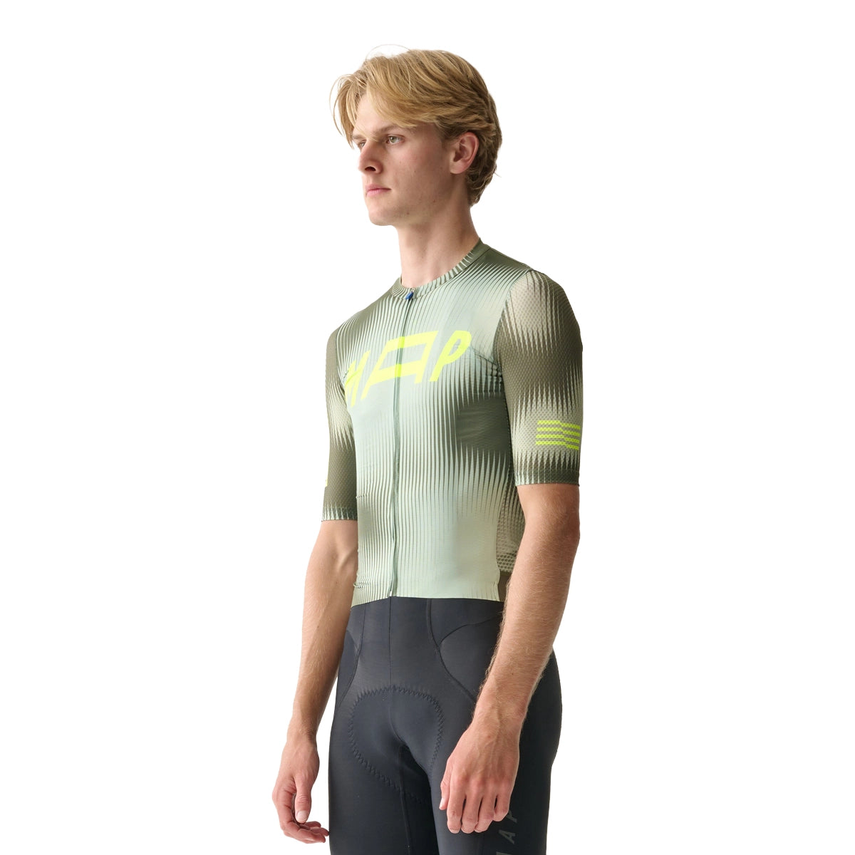 MAAP Privateer Ivar Slik Pro Jersey Forest Green – Velodrom CC