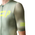 MAAP Privateer Ivar Slik Pro Jersey - Forest Green-Jerseys-