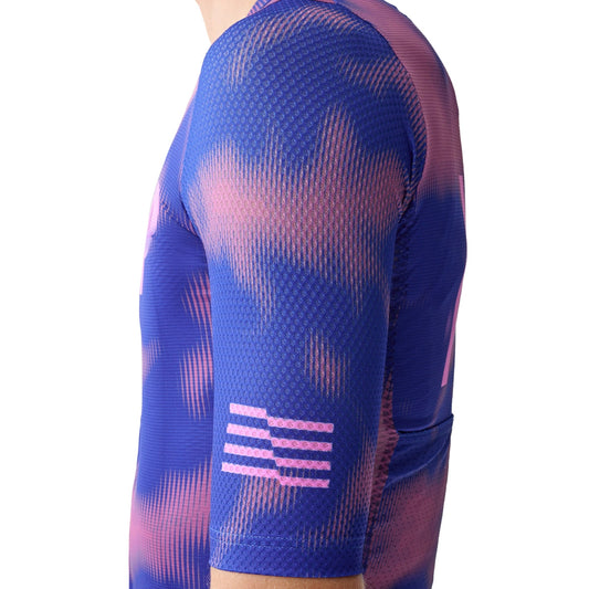 MAAP Privateer Russell Finsterwald Pro Jersey - Purple-Jerseys-