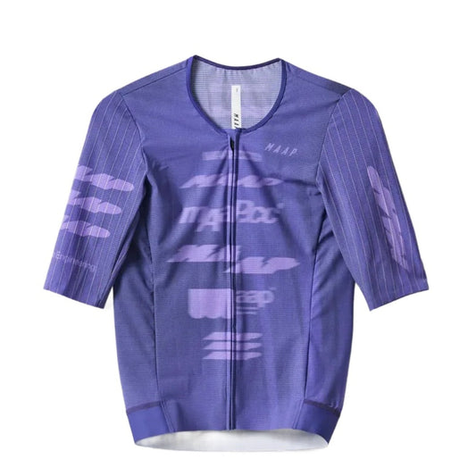 MAAP Pro Aero Jersey - Cosmic Purple