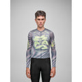 MAAP SPECTRUM PRO AIR LONG SLEEVE JERSEY 3.0 - HOLOGRAM