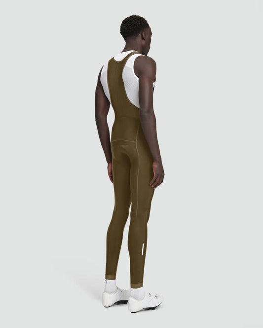 MAAP Team Evo Thermal Bib Tights - Olive Drab-Winter Bib Shorts-