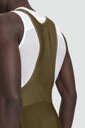 MAAP Team Evo Thermal Bib Tights - Olive Drab-Winter Bib Shorts-