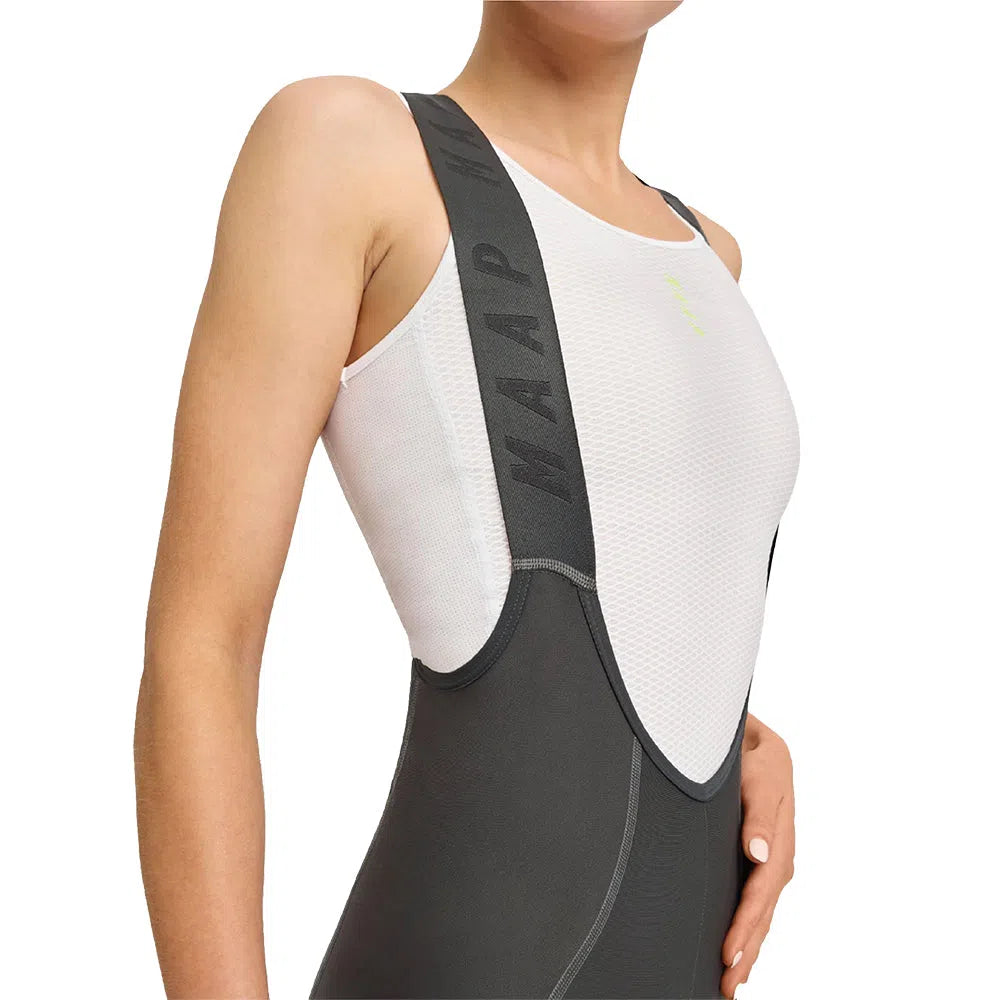 MAAP Team Evo Thermal Women Bib Tights - Charcoal-Women Bib Tights-