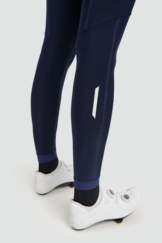 MAAP Team Evo Thermal Women Bib Tights - Navy-Women Bib Tights-