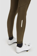 MAAP Team Evo Thermal Women Bib Tights - Olive Drab-Women Bib Tights-