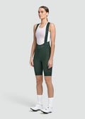 MAAP Team Evo Women Bib Shorts - Forest-Women Bib Shorts-