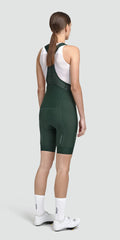 MAAP Team Evo Women Bib Shorts - Forest-Women Bib Shorts-