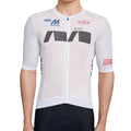 MAAP Trace Pro Air Jersey - White-Jerseys-