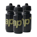 MAAP Training Bottle - Black/Vine