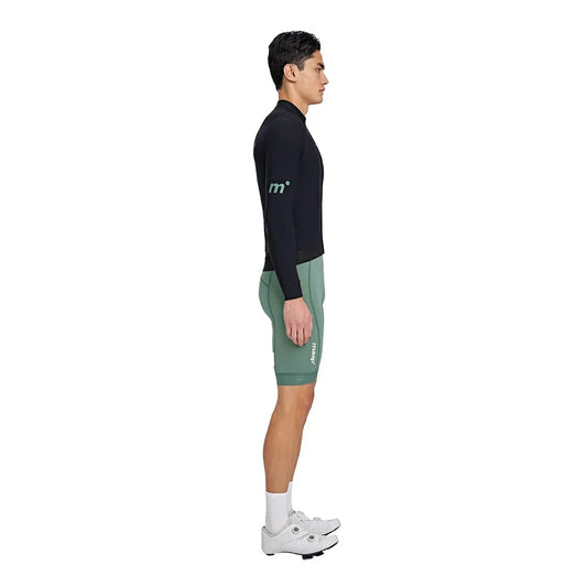 MAAP Training Thermal LS Jersey AW23 - Black-Long Sleeve Jerseys-
