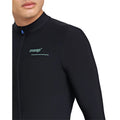 MAAP Training Thermal LS Jersey AW23 - Black-Long Sleeve Jerseys-