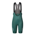 MAAP Training Women Bib 3.0 AW2023 - Deep Green/Black-Women Bib Shorts-
