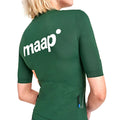 MAAP Training Women Jersey SS23 - Sycamore-Women Jerseys-