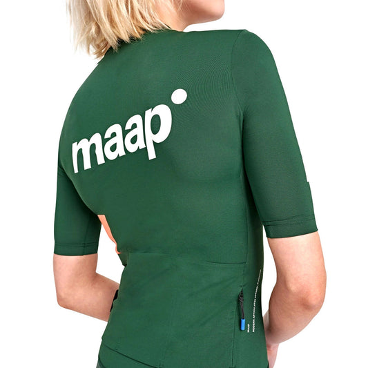 MAAP Training Women Jersey SS23 - Sycamore-Women Jerseys-