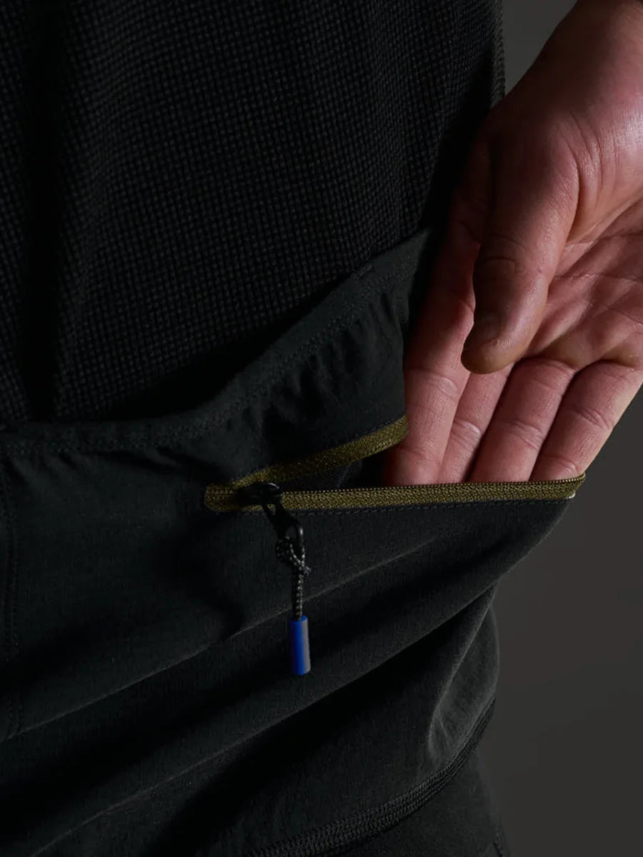 Systém 4 kapes z Cordura®