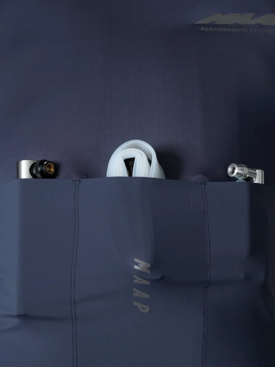 Bolsos de baixo perfil + bolso com fecho