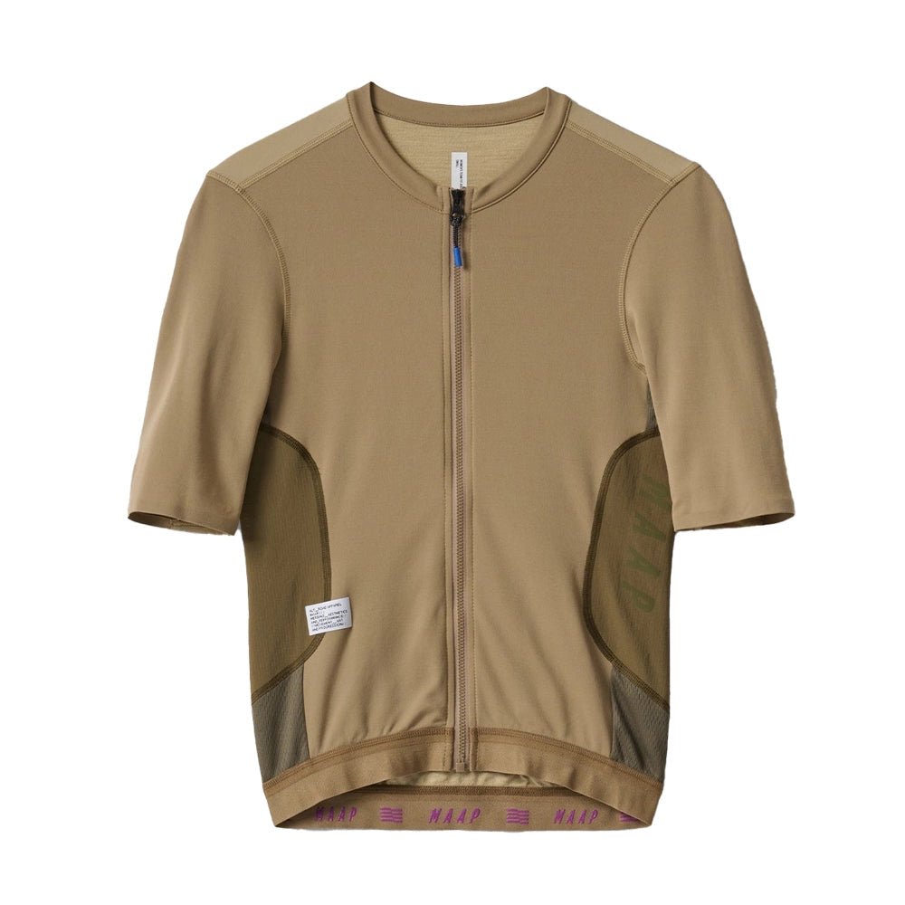 MAAP Women Alt Road Jersey - Dark Desert-Women Jerseys-