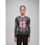 MAAP SPECTRUM PRO AIR Maillot màniga llarga 3.0 - CARBON ROSE