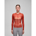 MAAP STRATA PRO AIR LONG SLEEVE JERSEY 3.0 - PICANTE