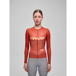 MAAP STRATA PRO AIR LONG SLEEVE JERSEY 3.0 - PICANTE