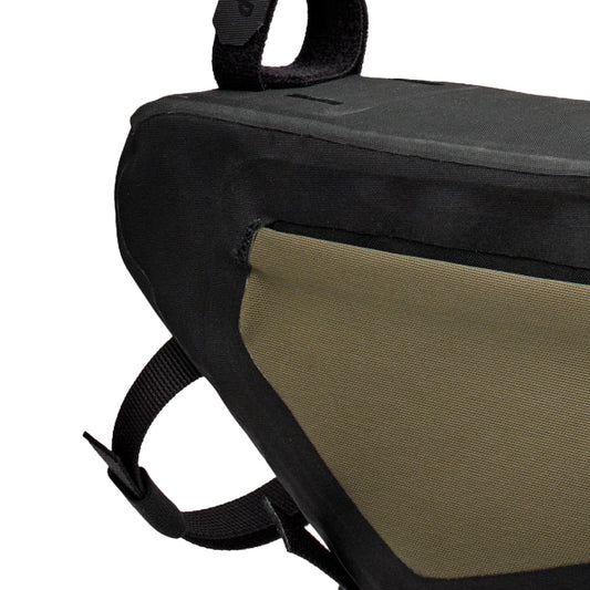 MAAP X APIDURA Frame Pack 4L - Black-Frame Bags-