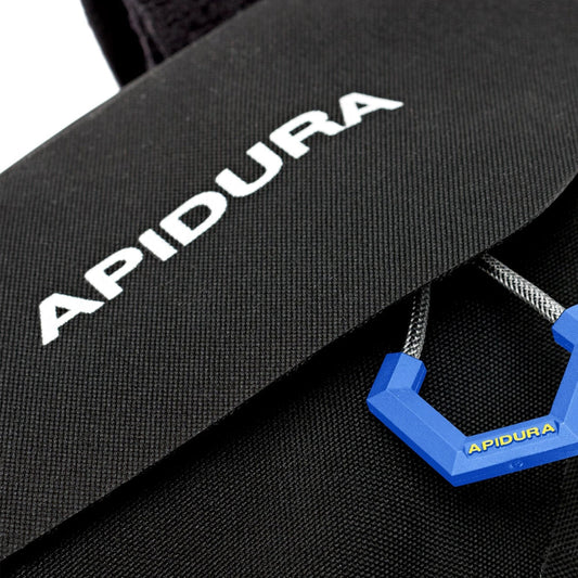 MAAP X APIDURA Frame Pack 4L - Black-Frame Bags-