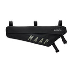 MAAP X APIDURA Frame Pack 4L - Black-Frame Bags-
