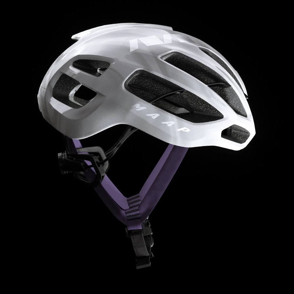 MAAP x KASK Protone Icon Helmet - Fog-Velodrom CC