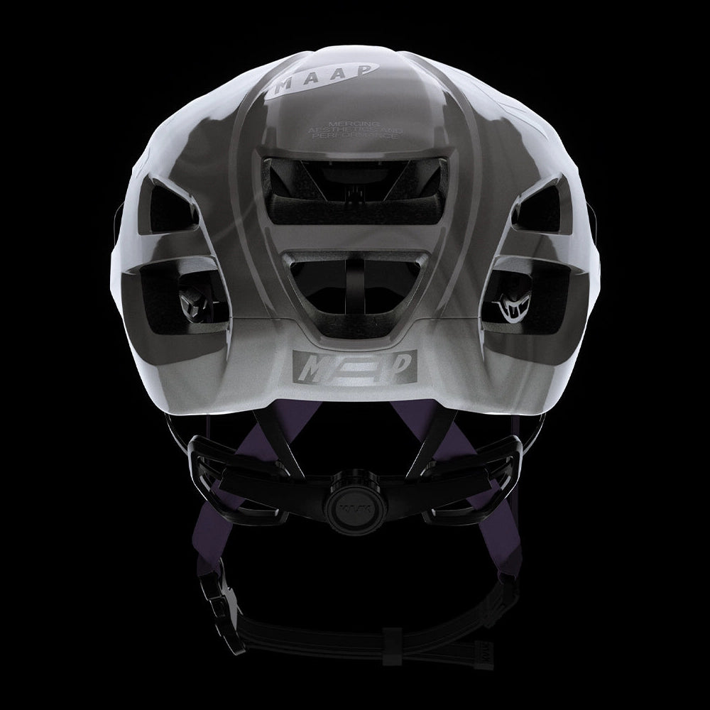 MAAP x KASK Protone Icon Helmet - Fog-Velodrom CC