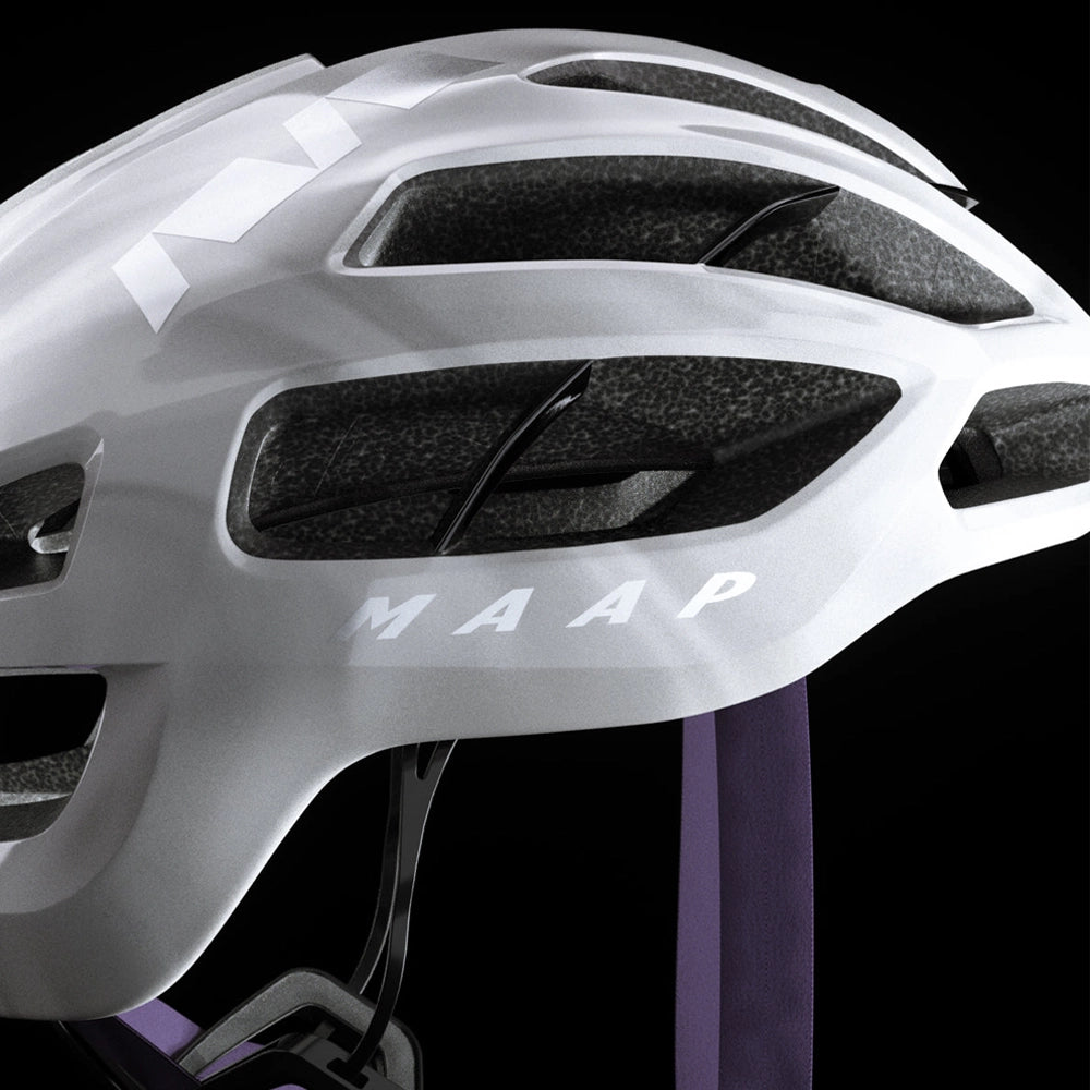MAAP x KASK Protone Icon Helmet - Fog-Velodrom CC